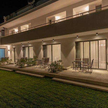 Mera Apartments Stavros  Exterior foto